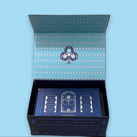 Kaleidos Club Nebula x Angela Nyquist colllab with rare Special Edition Box - Picture 2 of 6